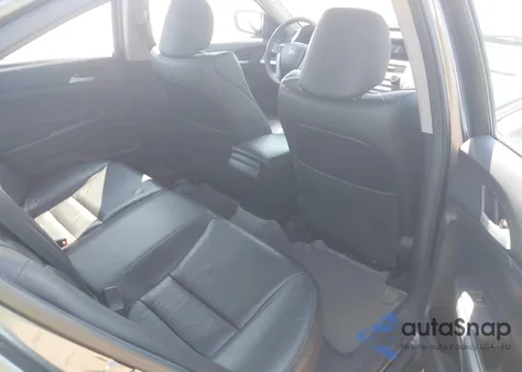 2011 Honda Accord 2.4 Se from USA, damaged, VIN 1HGCP2F65BA135828